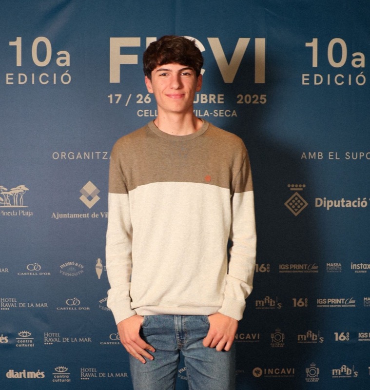 David Martínez, cineasta